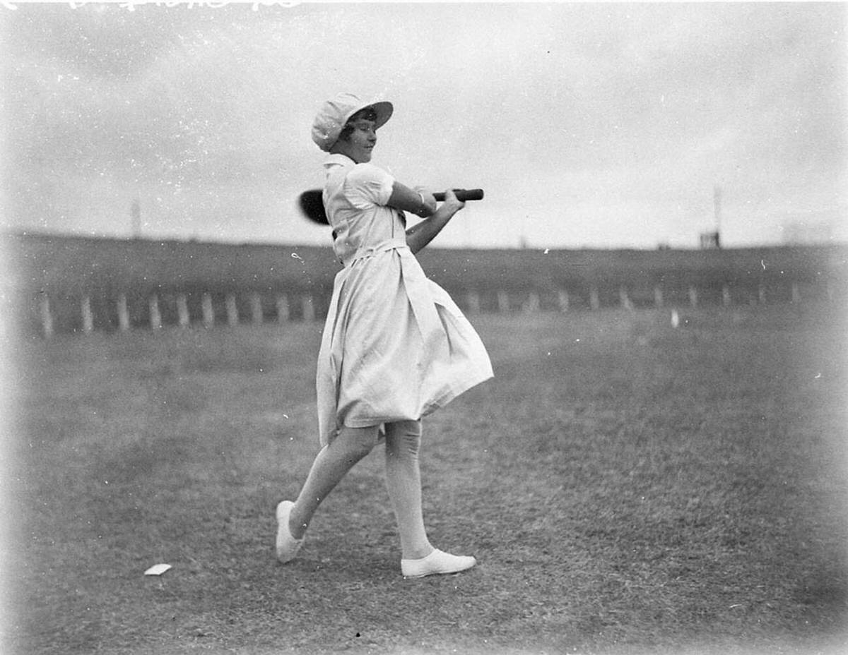 Vigoro At Moore Park, 1920S