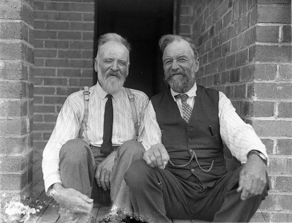William Tom And John Lister, 1920S