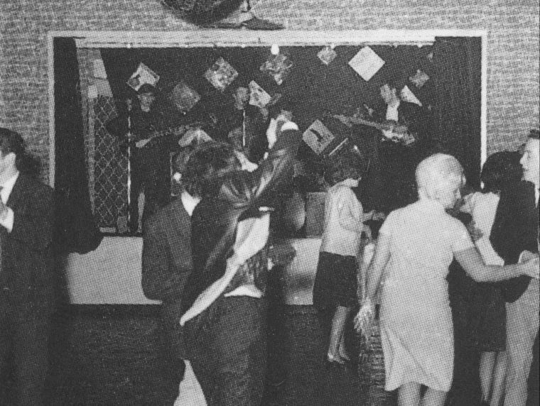 When Only 18 People Showed Up: The Beatles At Aldershot, December 1961