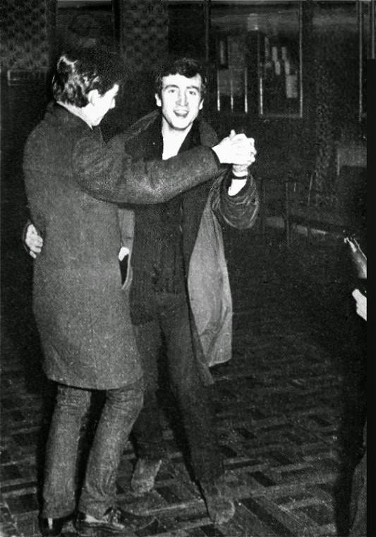 When Only 18 People Showed Up: The Beatles At Aldershot, December 1961