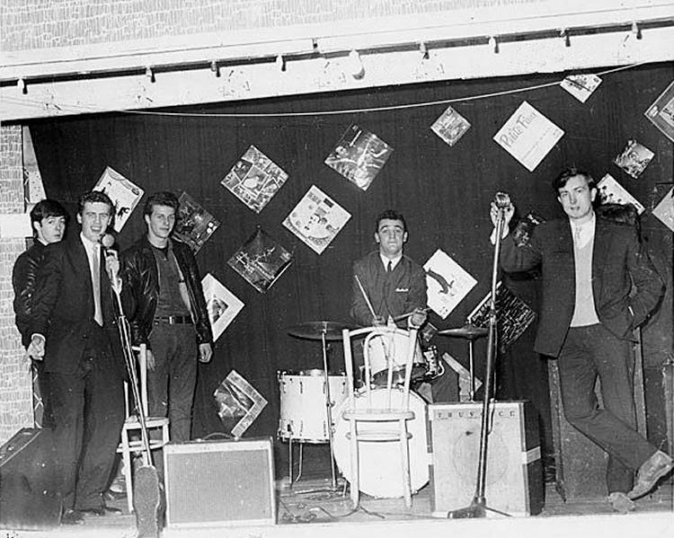 When Only 18 People Showed Up: The Beatles At Aldershot, December 1961