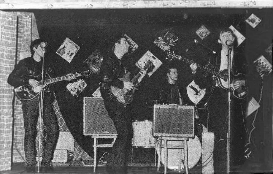 When Only 18 People Showed Up: The Beatles At Aldershot, December 1961