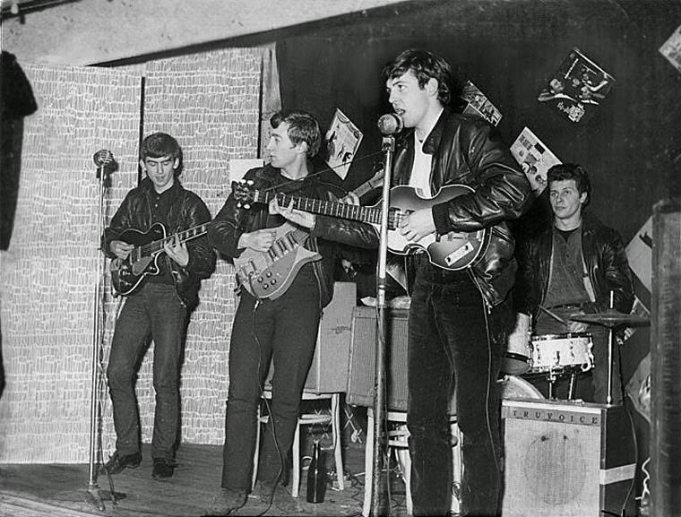 When Only 18 People Showed Up: The Beatles At Aldershot, December 1961