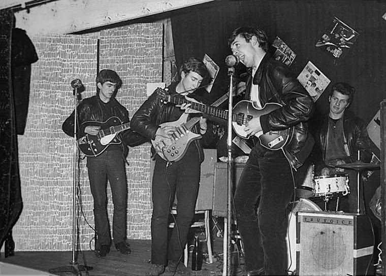 When Only 18 People Showed Up: The Beatles At Aldershot, December 1961