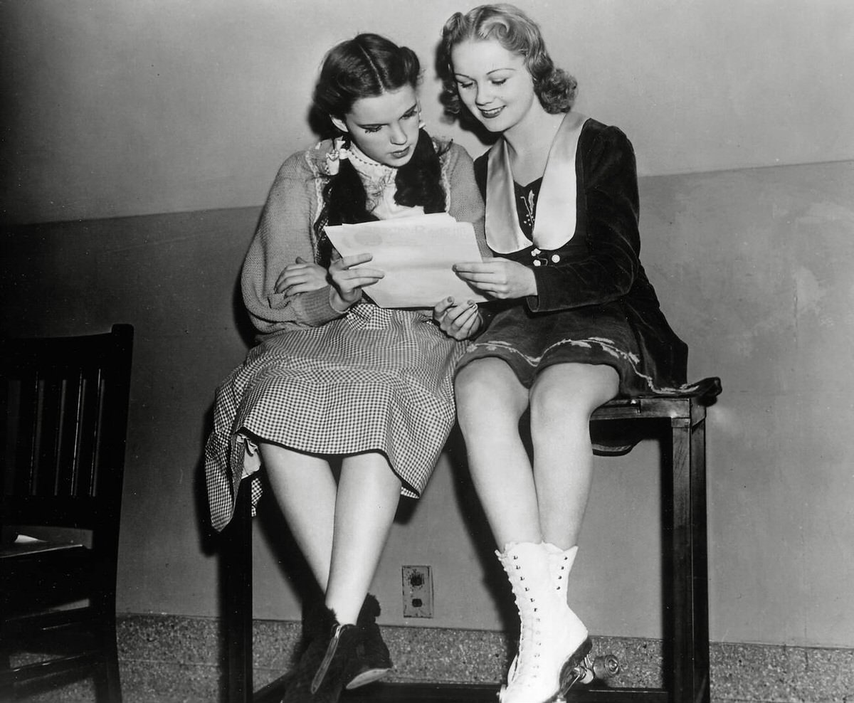 Judy Garland, The Wizard Of Oz, 1939