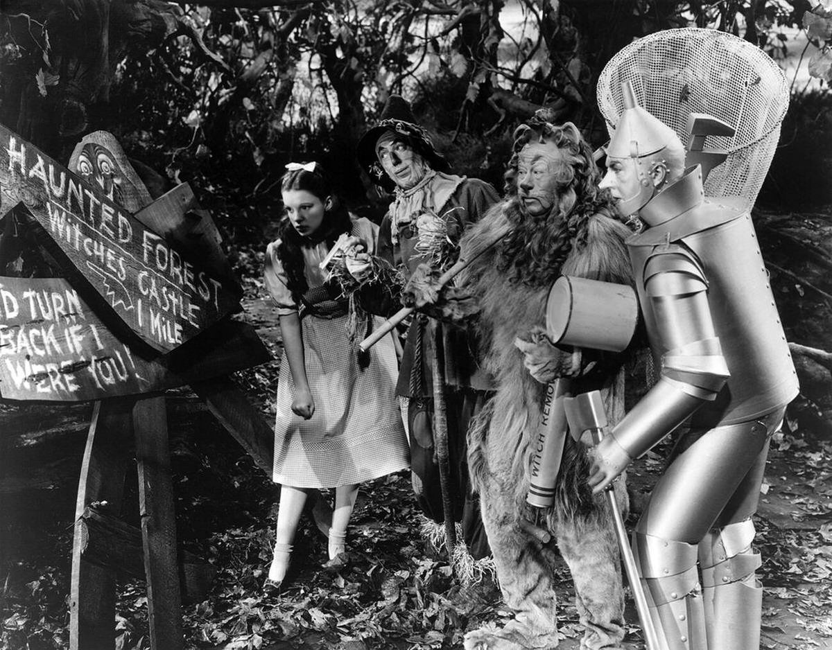 Judy Garland, The Wizard Of Oz, 1939