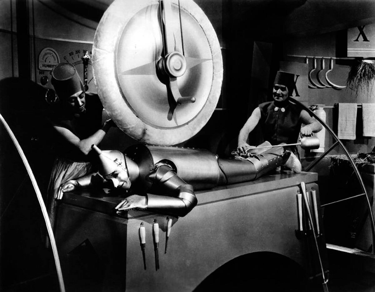 The Wizard Of Oz, 1939