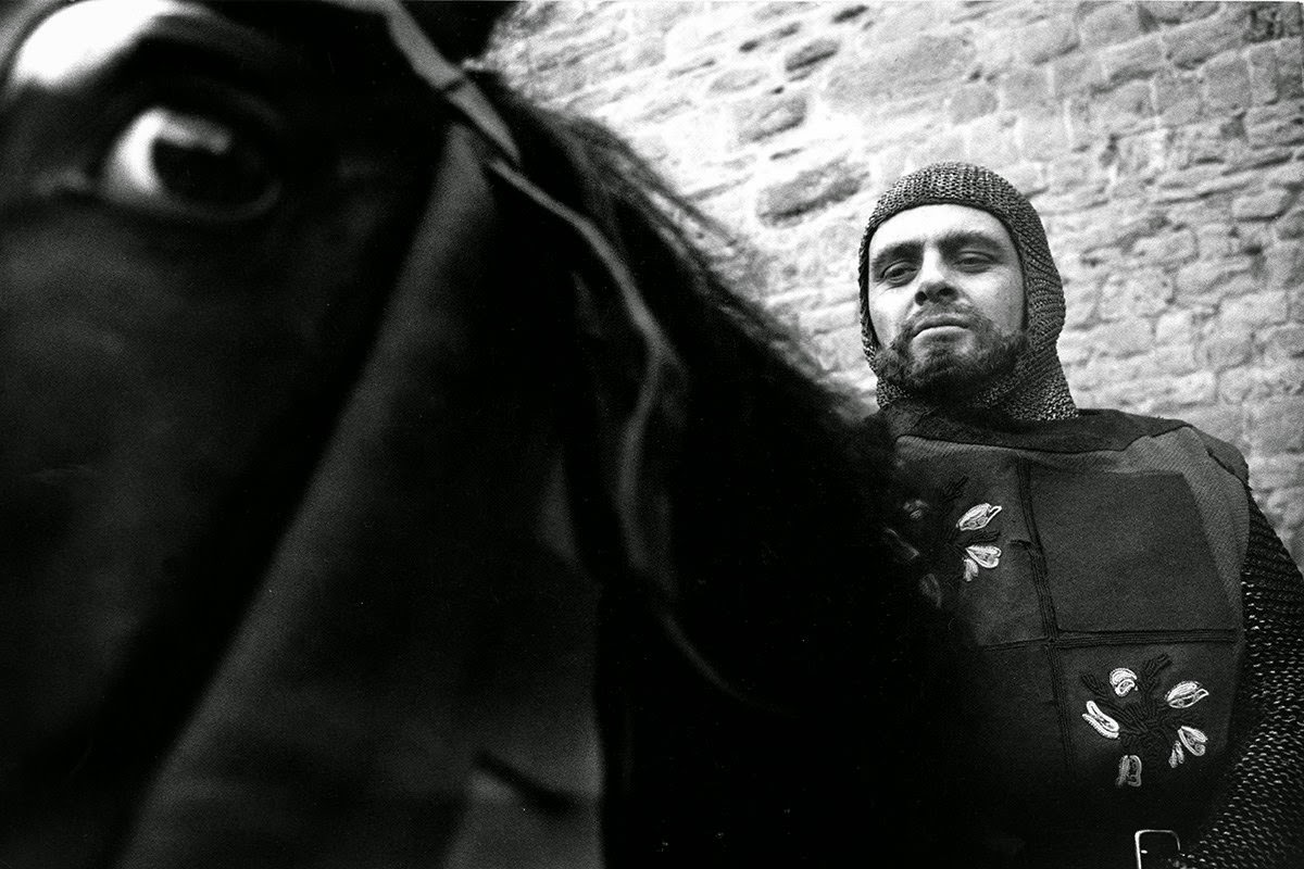 Anthony Hopkins In His Screen Debut As Richard Coeur De Lion In &Amp;Quot;The Lion In Winter,&Amp;Quot; 1967.