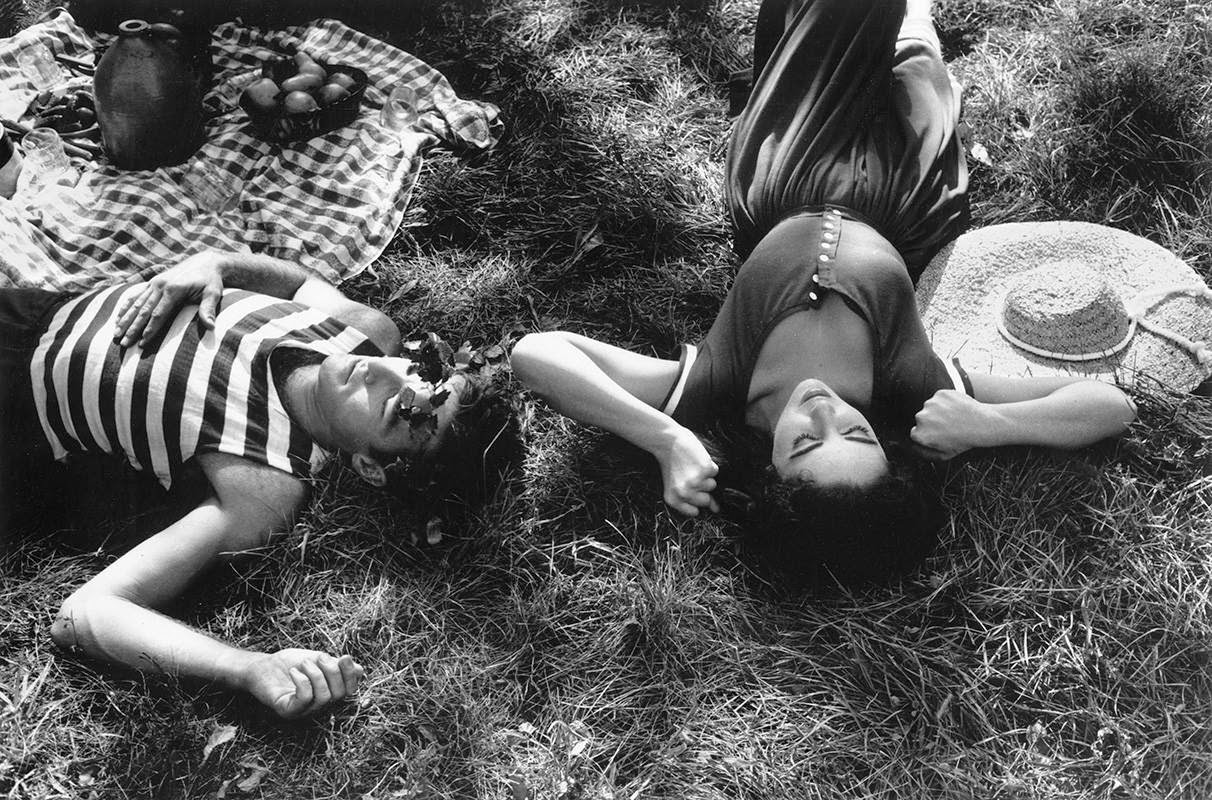 Montgomery Clift And Elizabeth Taylor On The Mgm Set Of &Amp;Quot;Raintree County,&Amp;Quot; 1956.