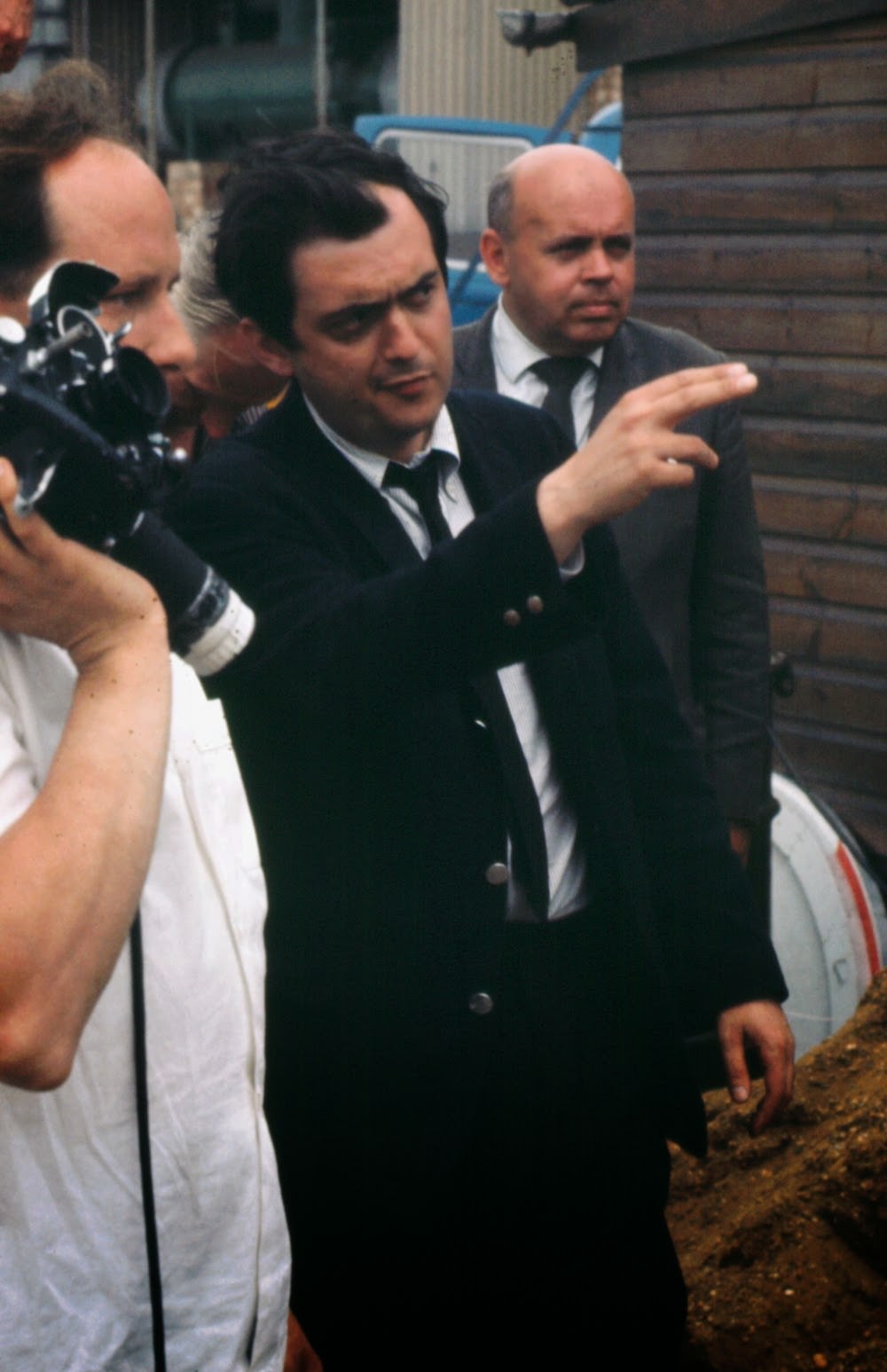 Behind The Scenes Of Dr. Strangelove (1964): Rare Photos From A Cinematic Classic