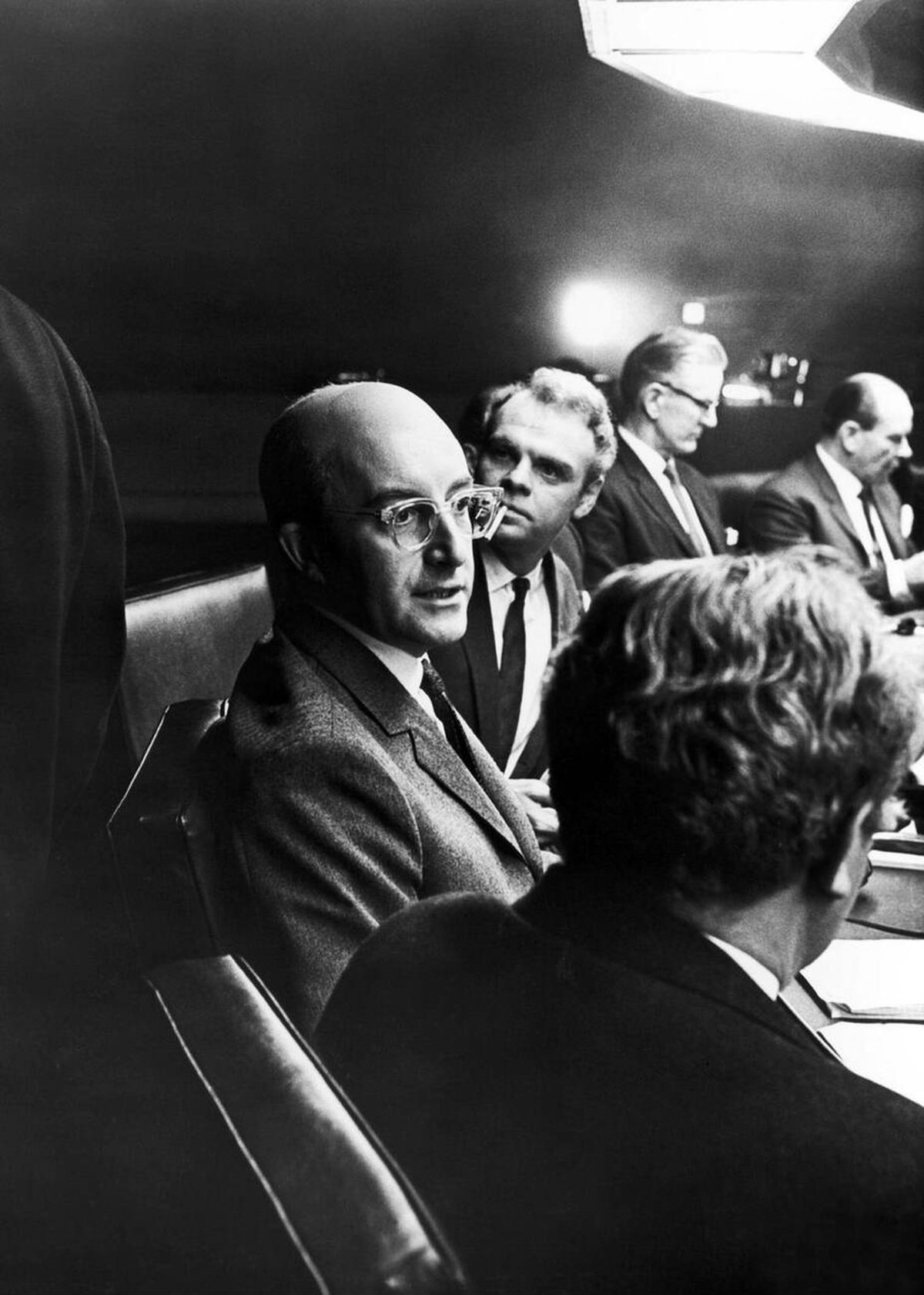 Scene From The Film, Dr. Strangelove, 1964