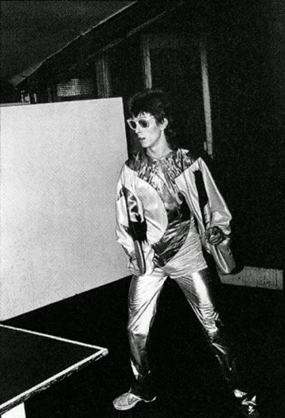David Bowie