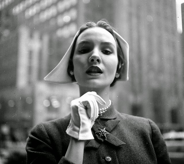 The Rise, Fame, And Mystery Of Cherry Nelms: A Forgotten Icon Of 1950S Fashion