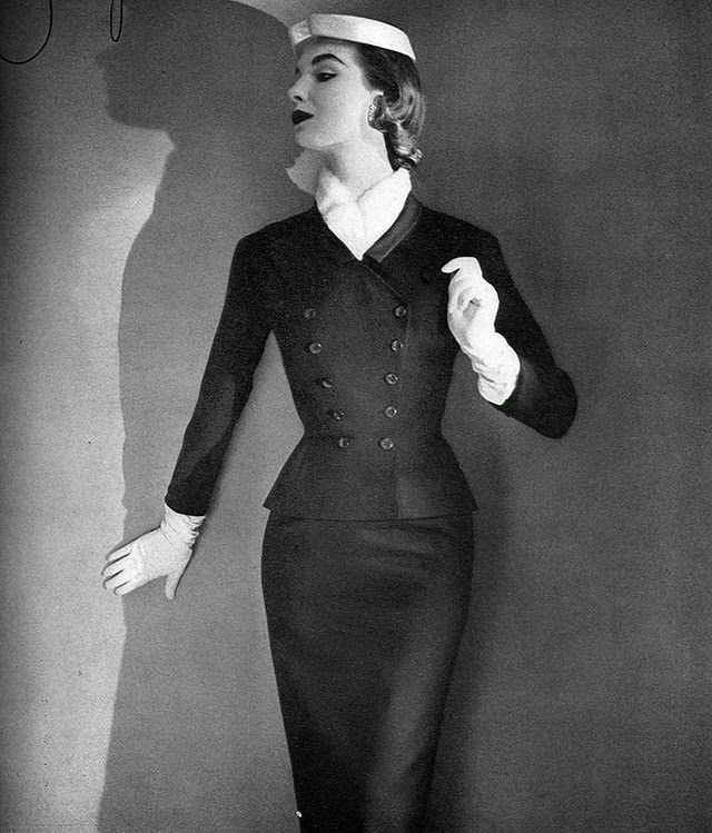 The Rise, Fame, And Mystery Of Cherry Nelms: A Forgotten Icon Of 1950S Fashion