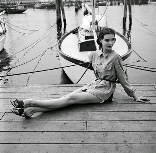 The Rise, Fame, And Mystery Of Cherry Nelms: A Forgotten Icon Of 1950S Fashion