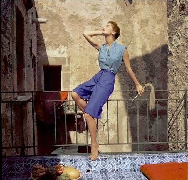 The Rise, Fame, And Mystery Of Cherry Nelms: A Forgotten Icon Of 1950S Fashion
