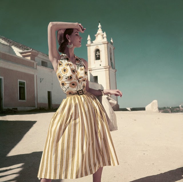 The Rise, Fame, And Mystery Of Cherry Nelms: A Forgotten Icon Of 1950S Fashion