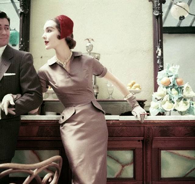 The Rise, Fame, And Mystery Of Cherry Nelms: A Forgotten Icon Of 1950S Fashion