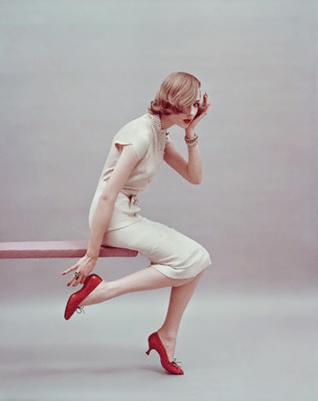 The Rise, Fame, And Mystery Of Cherry Nelms: A Forgotten Icon Of 1950S Fashion