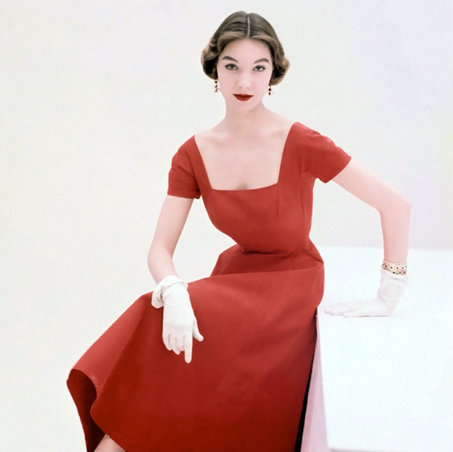 The Rise, Fame, And Mystery Of Cherry Nelms: A Forgotten Icon Of 1950S Fashion