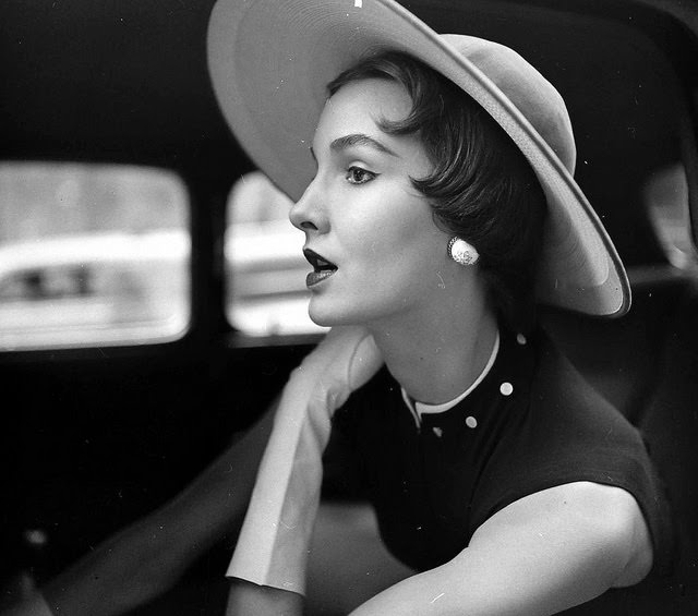 The Rise, Fame, And Mystery Of Cherry Nelms: A Forgotten Icon Of 1950S Fashion