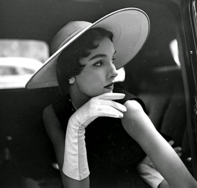 The Rise, Fame, And Mystery Of Cherry Nelms: A Forgotten Icon Of 1950S Fashion