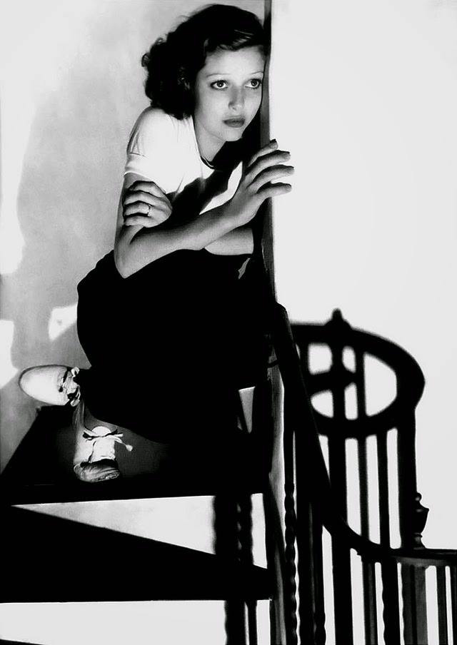 Loretta Young, 1932