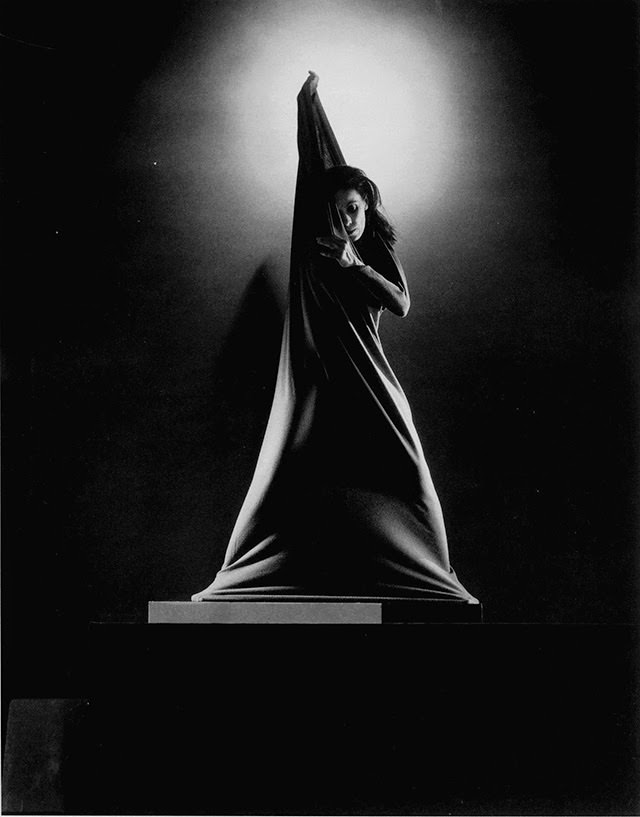 American Modern Dancer And Choreographer Martha Graham, 1931