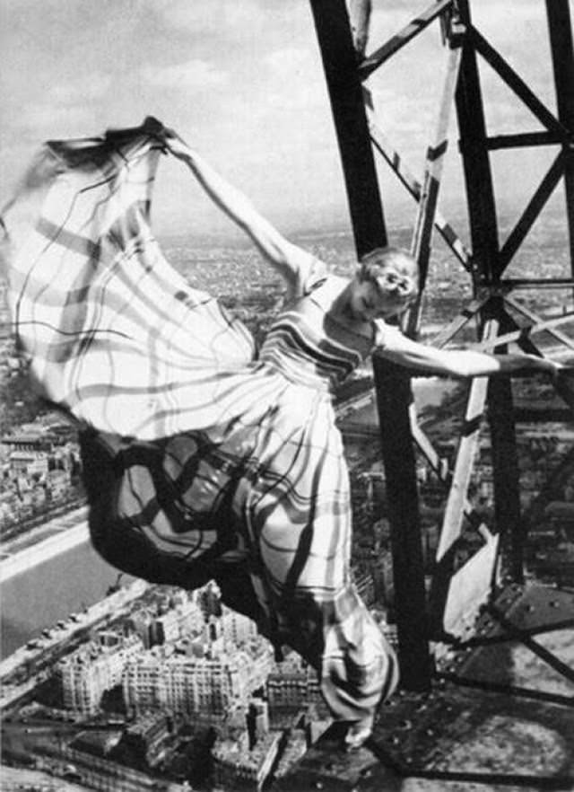 Stunning Vintage Fashion Photos By Erwin Blumenfeld From The 1940S And 1950S