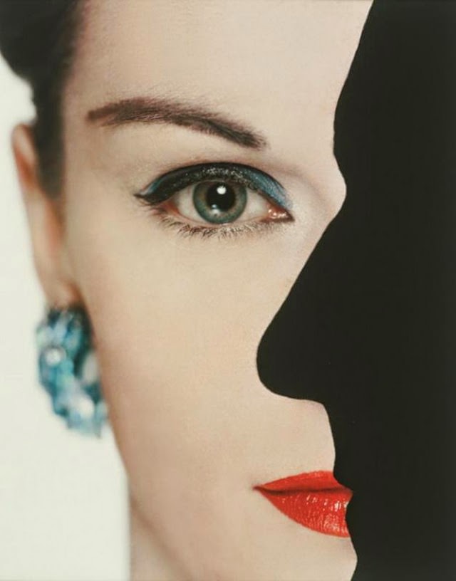 Stunning Vintage Fashion Photos By Erwin Blumenfeld From The 1940S And 1950S