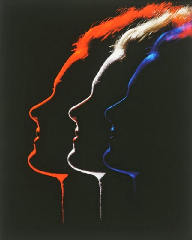 Stunning Vintage Fashion Photos By Erwin Blumenfeld From The 1940S And 1950S