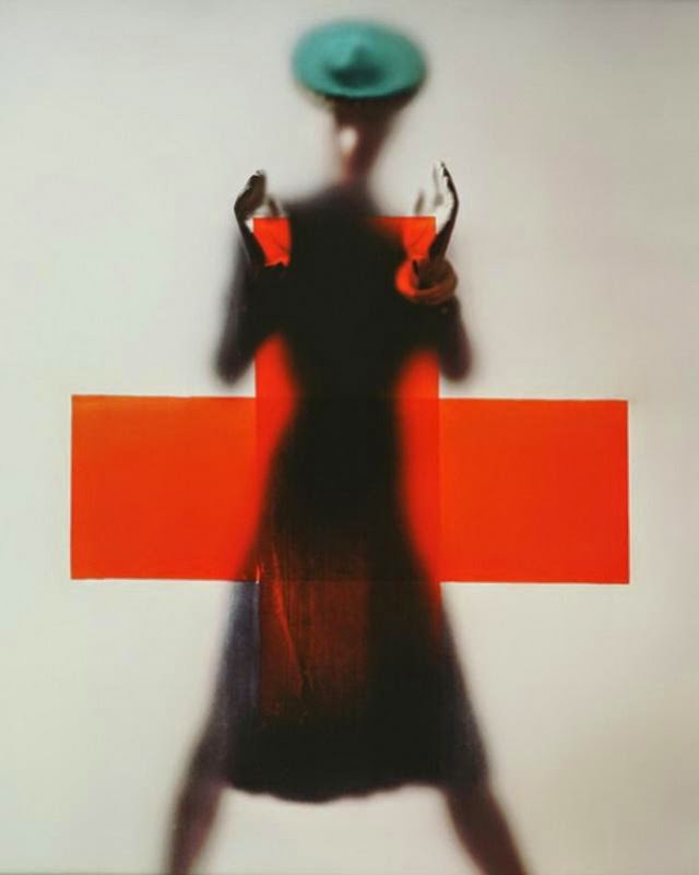 Stunning Vintage Fashion Photos By Erwin Blumenfeld From The 1940S And 1950S