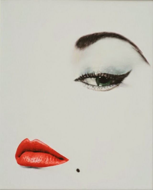 Stunning Vintage Fashion Photos By Erwin Blumenfeld From The 1940S And 1950S