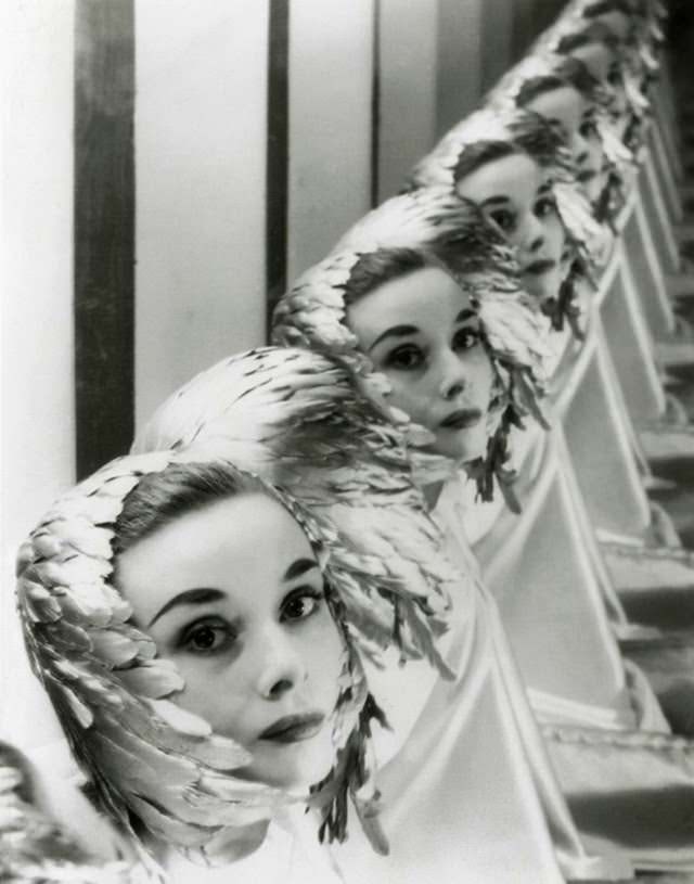 Stunning Vintage Fashion Photos By Erwin Blumenfeld From The 1940S And 1950S
