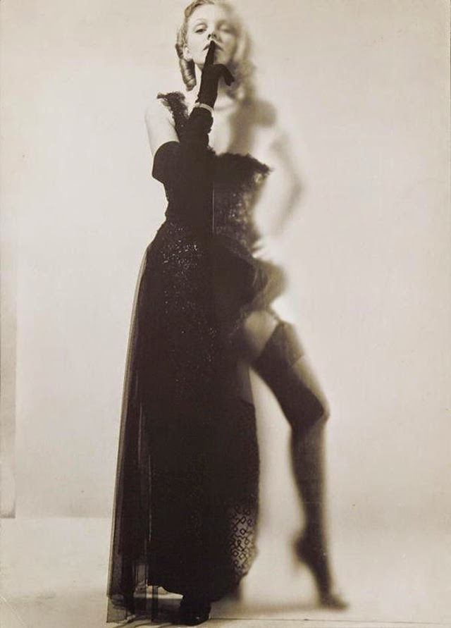 Stunning Vintage Fashion Photos By Erwin Blumenfeld From The 1940S And 1950S