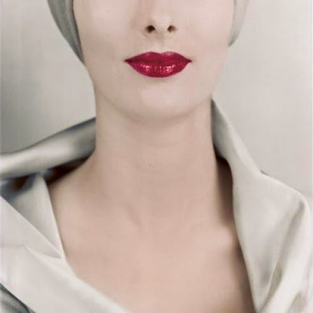 Stunning Vintage Fashion Photos By Erwin Blumenfeld From The 1940S And 1950S