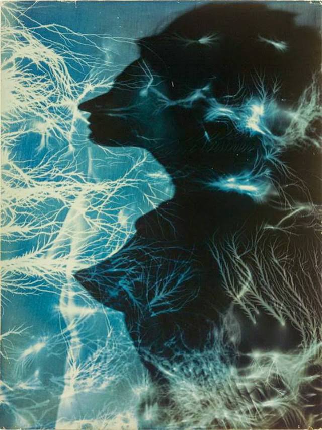 Stunning Vintage Fashion Photos By Erwin Blumenfeld From The 1940S And 1950S