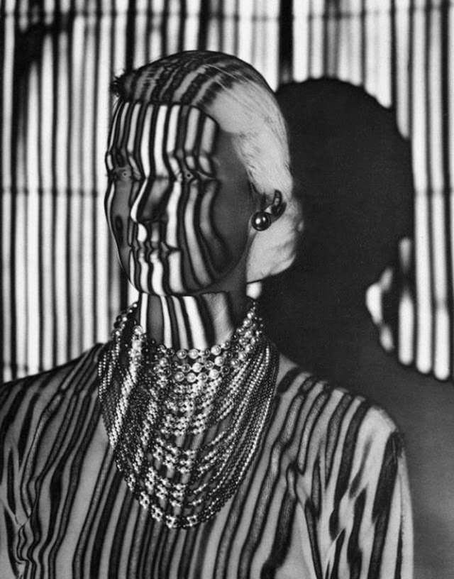 Stunning Vintage Fashion Photos By Erwin Blumenfeld From The 1940S And 1950S