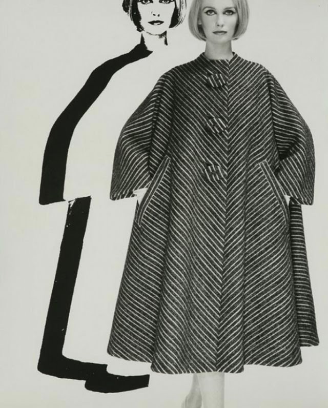 Stunning Vintage Fashion Photos By Erwin Blumenfeld From The 1940S And 1950S