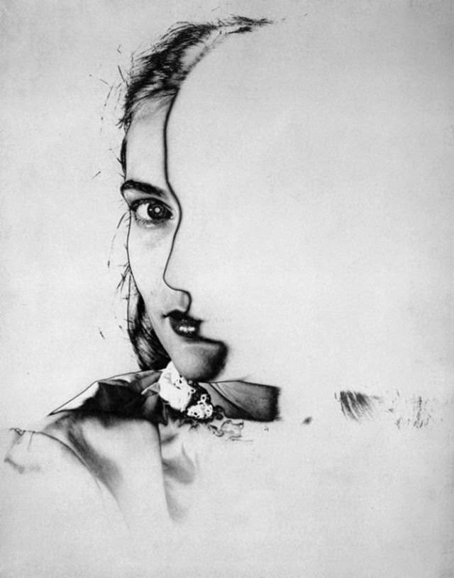 Stunning Vintage Fashion Photos By Erwin Blumenfeld From The 1940S And 1950S