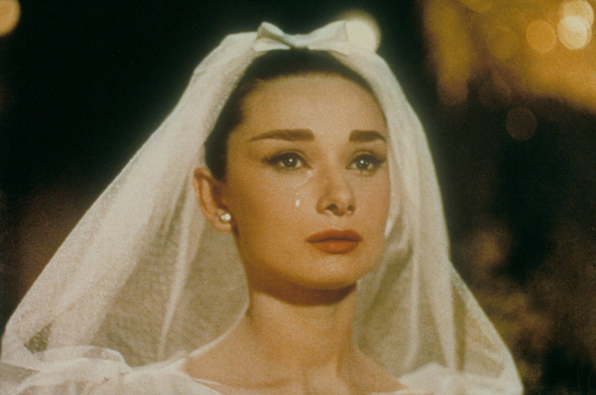 Audrey Hepburn, Funny Face, 1956