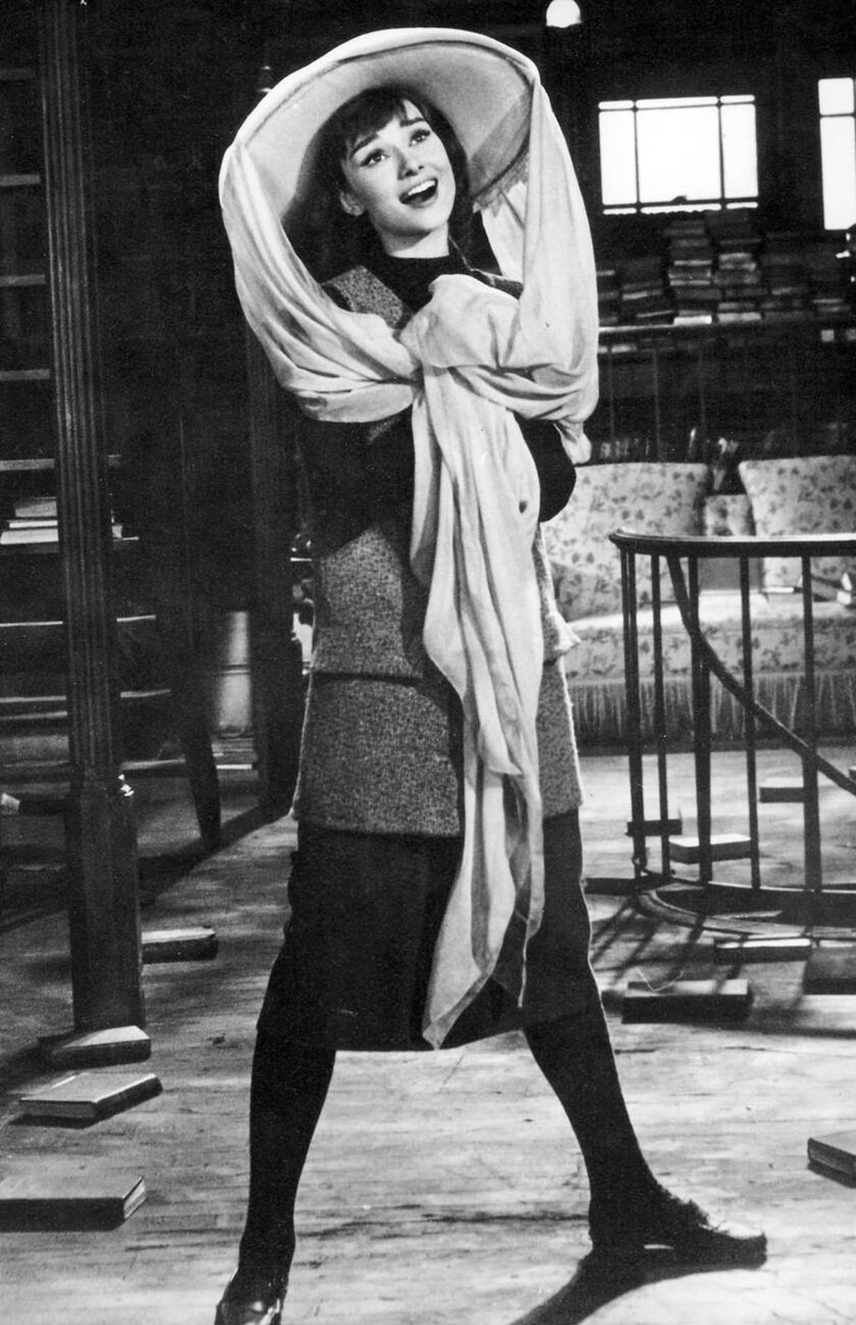 Behind The Scenes Of Funny Face (1957): Paris, Fashion, And Fred Astaire