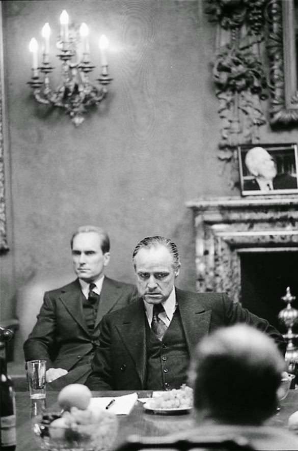 Don Vito Corleone: A Man Of Reason (Marlon Brando)