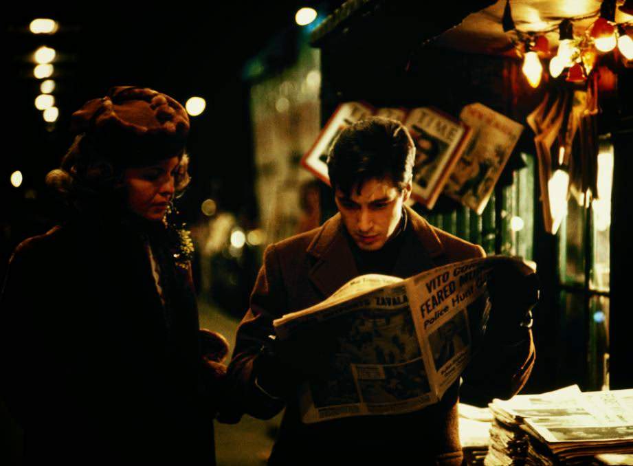 Al Pacino, And Diane Keaton