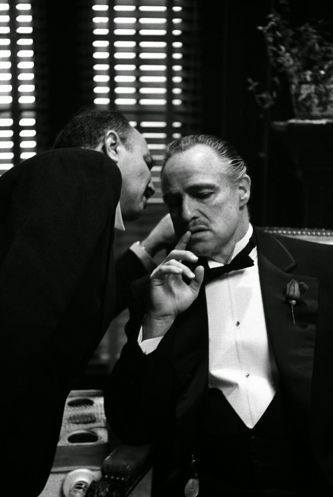 What It Took To Film The Godfather Trilogy: Behind The Scenes