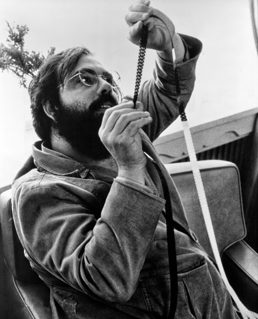 Following The Massive Critical And Commercial Success Of The First Film, The Godfather Part Ii Followed In 1974. Here’s Francis Ford Coppola Examining A Scene Frame By Frame.