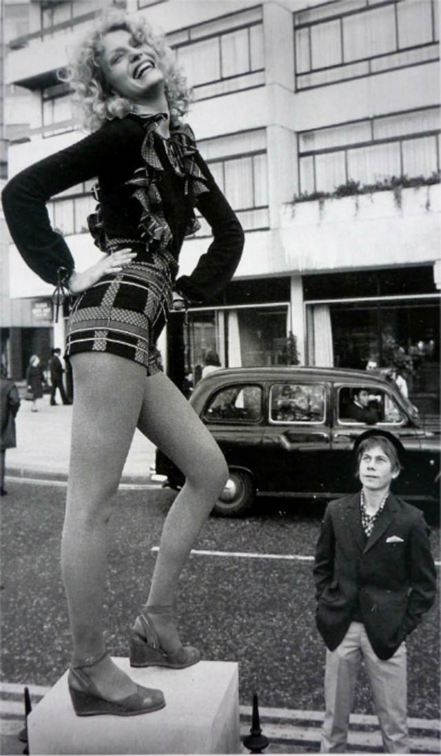 Hotpants: The Bold And Daring Fashion Trend That Defined The 1960S And 1970S