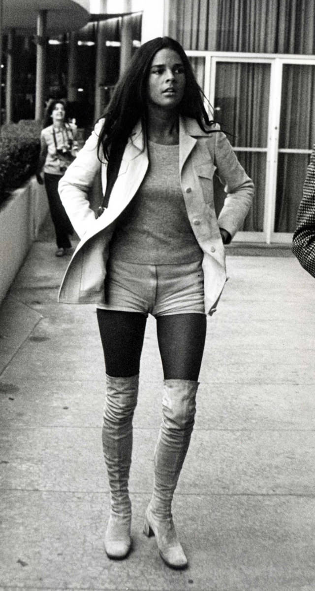 Hotpants: The Bold And Daring Fashion Trend That Defined The 1960S And 1970S
