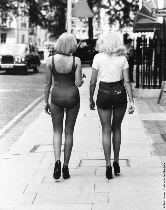 Hotpants: The Bold And Daring Fashion Trend That Defined The 1960S And 1970S