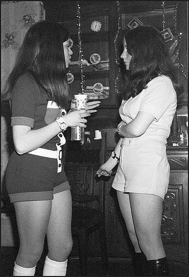 Hotpants: The Bold And Daring Fashion Trend That Defined The 1960S And 1970S